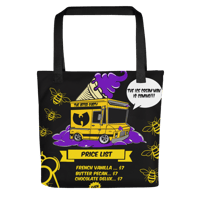 Image 1 of ICE CREAM TOTE