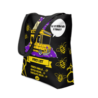 Image 2 of ICE CREAM TOTE