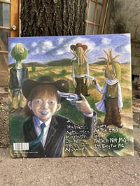 Image 2 of 'I Love To Lie' Vinyl - Green + Brown Splatter Edition