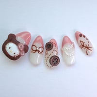 sewing bear