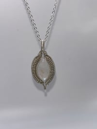 Image 2 of Rainbow moonstone 