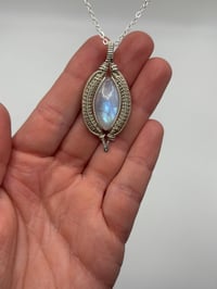 Image 1 of Rainbow moonstone 