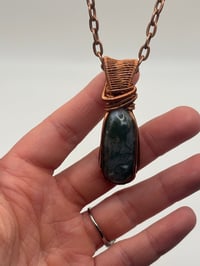 Image 5 of Moss agate 