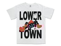 Lowertown - Smoking Spider T-Shirt