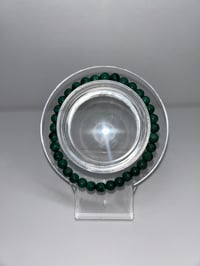 Malachite Crystal Bracelet