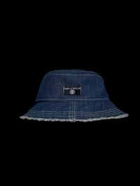 MANU - BOB EN DENIM REVERSIBLE 