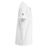 Image 3 of "SECCO GOLF 2025" POLO-SHIRT (WHITE)