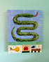 JUST ANOTHER SNAKE IN THE GRASS Image 4