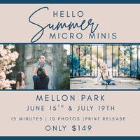 Summer Micro Minis