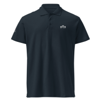 Image 1 of "SECCO GOLF 2025" POLO-SHIRT (NAVY)