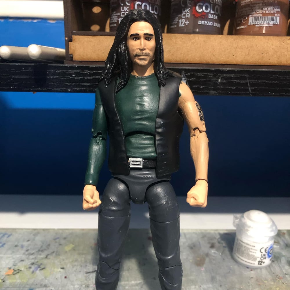 Dennis de Guzman Cobra Kai TV Series