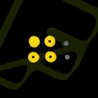 Image 2 of  Tuning Kit for Trux by DeliDecks - Fingerboard Trucks Bushings