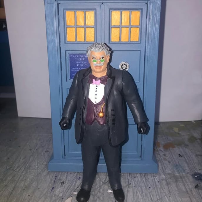 The "What if Doctor"