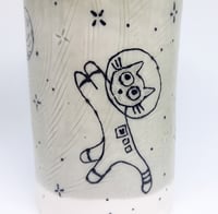 Image 3 of catstronaut #1