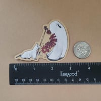 Image 2 of Kraft Paper Stickers