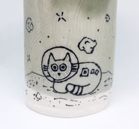 Image 3 of catstronaut #3