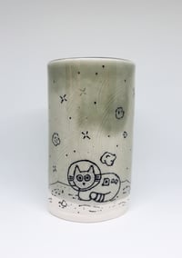 Image 1 of catstronaut #3