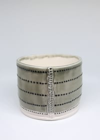 Image 1 of dots pot