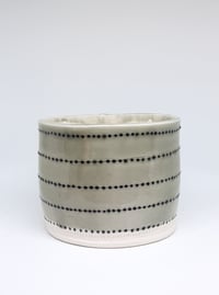 Image 2 of dots pot