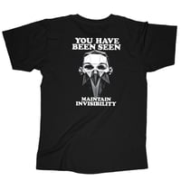 Image 1 of MAINTAIN INVISIBILITY