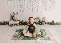 Image 1 of  Baby/Kid (3months old and up) with Family Basic Session's payment balance 