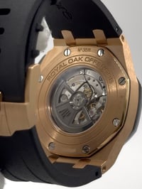 Image 3 of AP Royal Oak Offshore Chronograph 