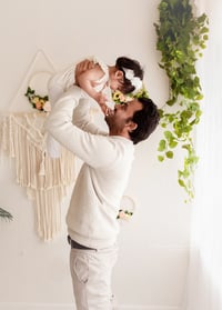 Image 4 of  Baby/Kid (3months old and up) with Family Basic Session's payment balance 