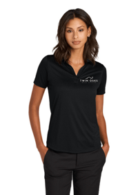 Image 2 of Women's Jersey Polo 