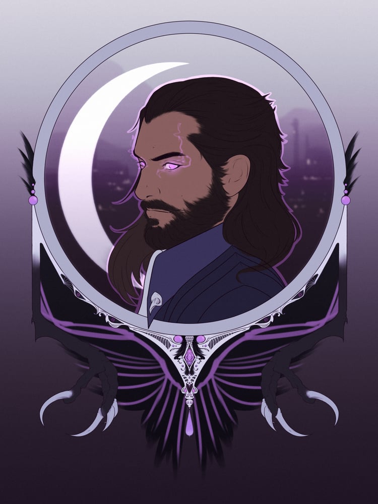 Image of First Talon