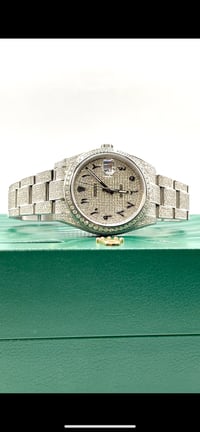 Image 5 of Rolex Datejust 41 Arabic Dial Bussdown