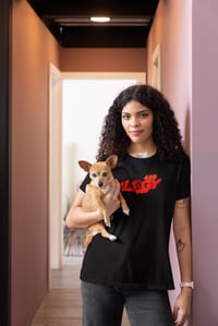 Image 1 of Trilogy456wear Black Bikelife Logo T-Shirt