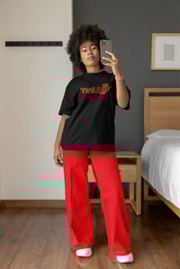Image 4 of Trilogy456wear Black Bikelife Logo T-Shirt