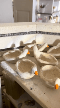 Image 4 of Vibrant Vessels - Ceramic GOOSEY Dish 