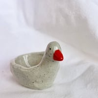 Image 1 of Vibrant Vessels - Ceramic GOOSEY Dish 
