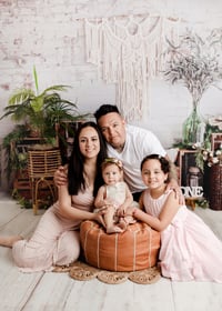Image 1 of Baby/Kid (3months old and up) with Family Premium Session's payment balance 