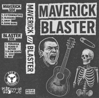 Image 1 of Blaster split Maverick