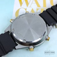 Image 2 of 1996 Seiko 2-Tone Ana-Digi World Time (H021-3040)