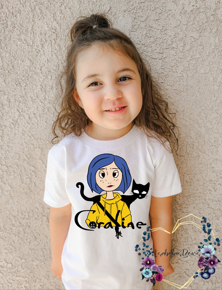 Image of Coraline Shirt