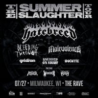 SUMMER SLAUGHTER FRIENDS & FAMILY TICKET