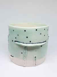 Image 2 of coral pot