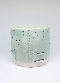 Image 1 of coral pot