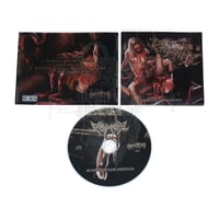 Gornormity - Slutted And Gutted Jewel Case CD (Brutalmind release)