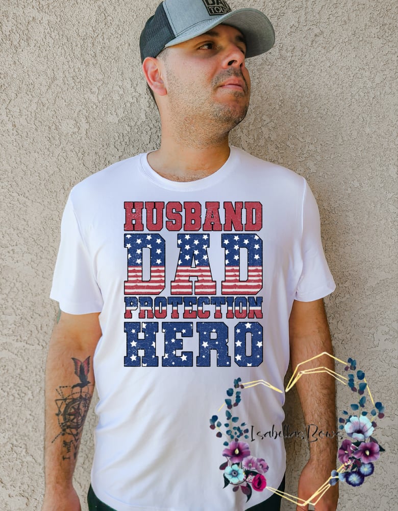 Image of Husband Shirt