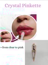Image 10 of Lite Blush, Crystal Pinkette, berrymeee, BLUEtaful etc..