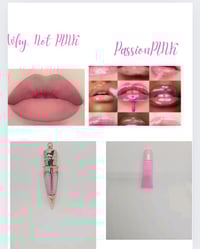Image 22 of Lite Blush, Crystal Pinkette, berrymeee, BLUEtaful etc..