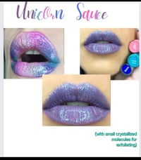 Image 2 of Unicorn Sauce w/crystallized molecules 