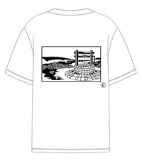 Image 2 of Jacob's well brand tee