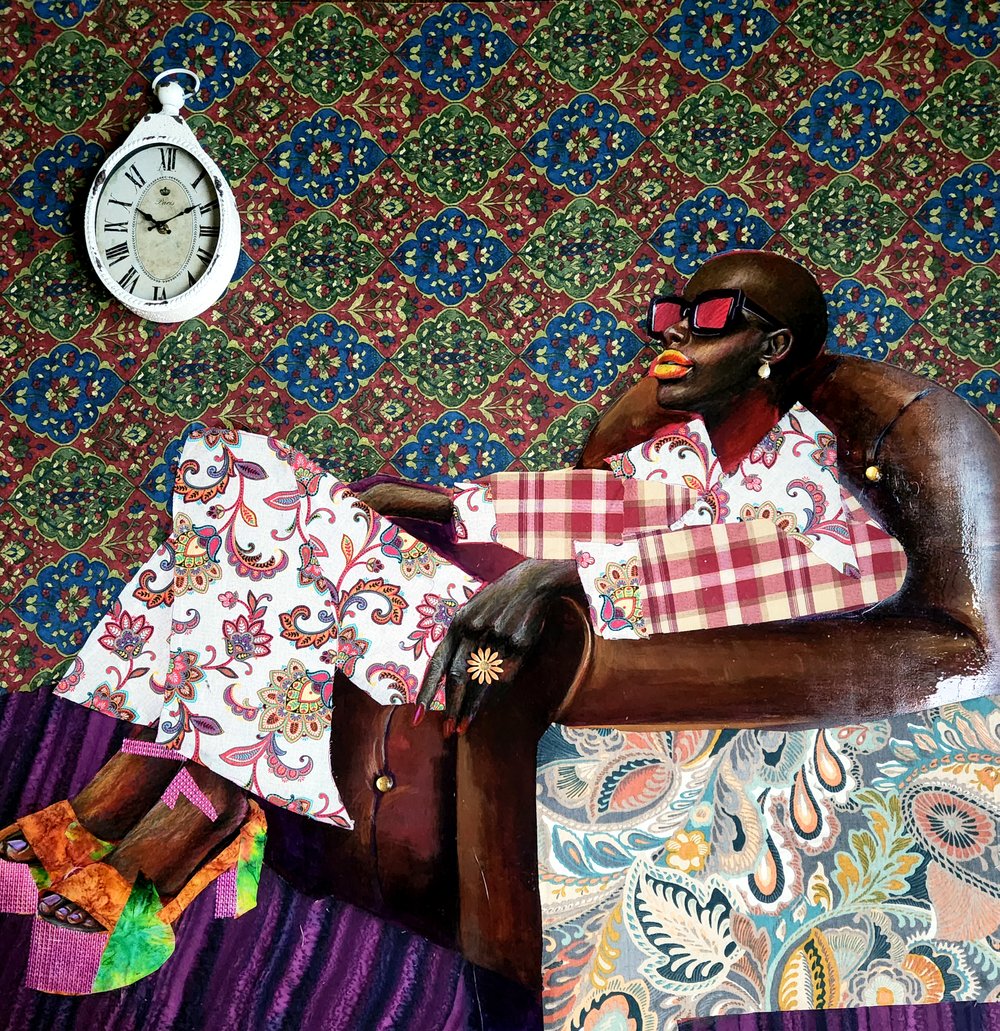 Image of Time Will Tell