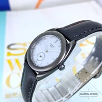 Image 2 of 1989 Seiko Avenue Quartz Ladies Dress Watch (2K22-0100)