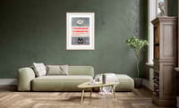 Image 2 of James McQueen - If You Ever Leave Me I'm Coming With You, Fine Art Giclee Print, Contemporary Art